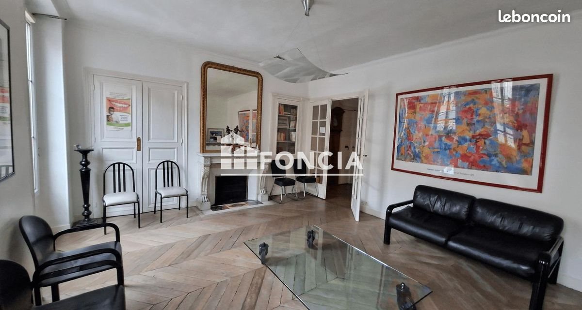 Appartement à vendre, 132m², Paris 11ème