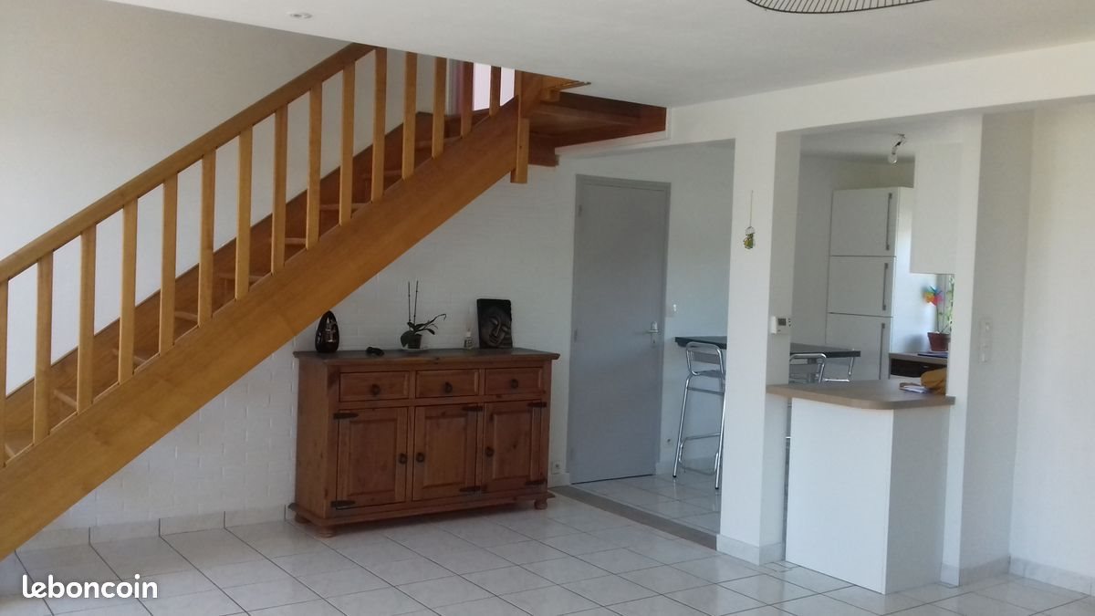 Maison à louer, 85m², Inzinzac-Lochrist