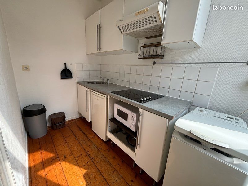 Appartement à louer, 35m², Lille
