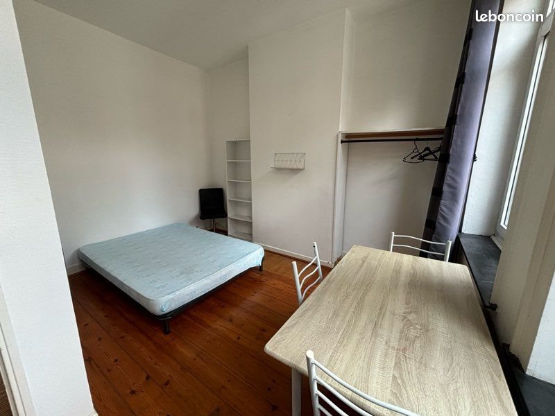 Appartement à louer, 35m², Lille