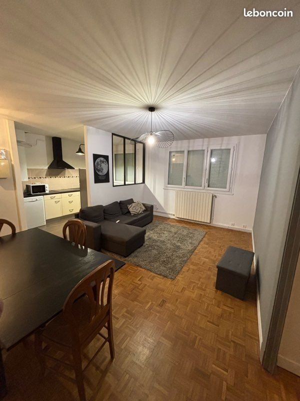 Appartement à louer, 47m², Toulouse