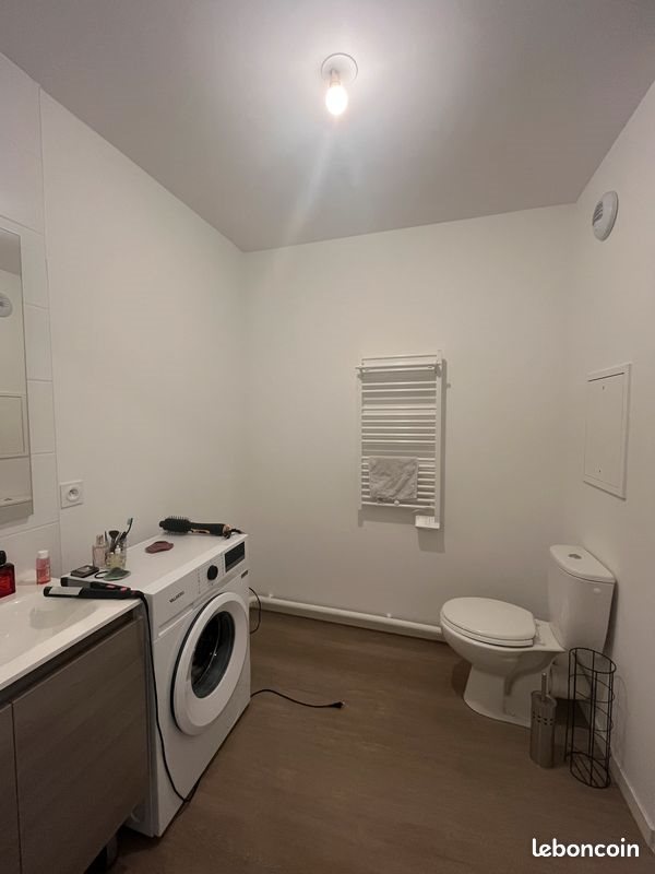 Appartement à louer, 21m², Rennes