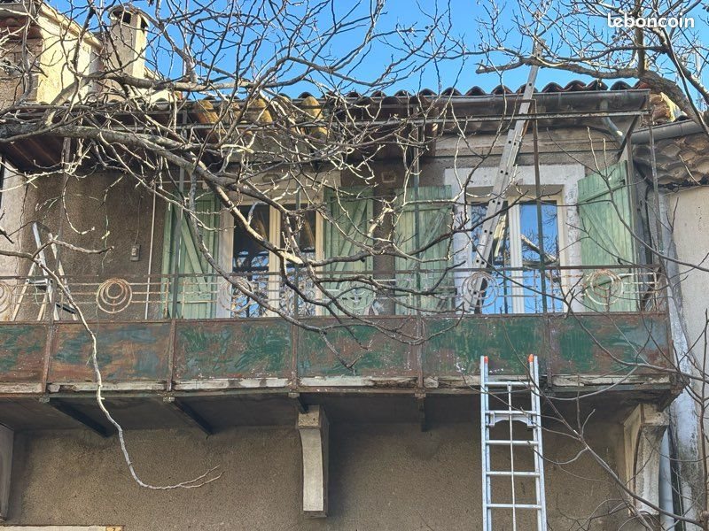 Maison à louer, 90m², Saint-Martin-de-Londres