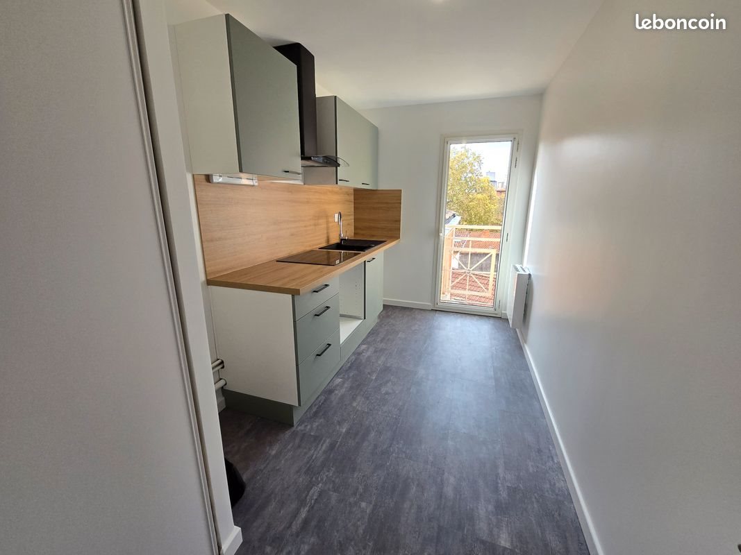 Appartement à louer, 72m², Toulouse