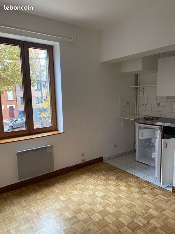 Appartement à louer, 38m², Loos
