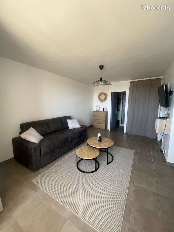 Appartement à louer, 35m², Toulon
