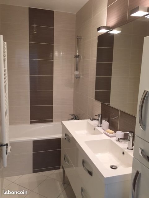 Appartement à louer, 60m², Bordeaux