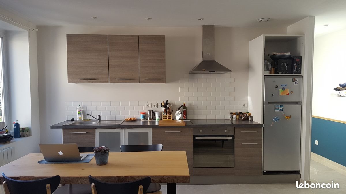 Appartement à louer, 62m², Lille