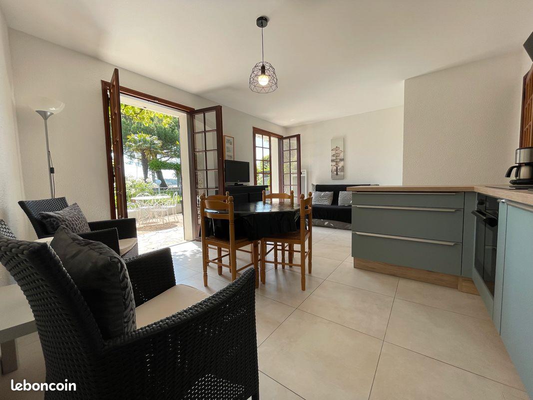 Appartement à louer, 50m², Saint-Georges-de-Didonne