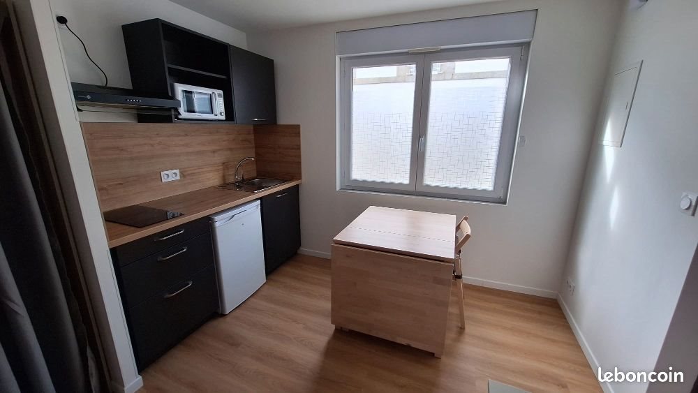 Appartement à louer, 17m², Trégunc