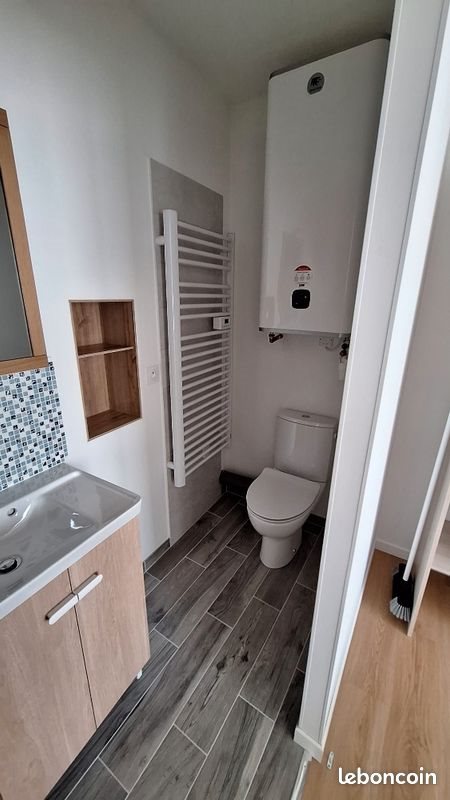 Appartement à louer, 17m², Trégunc