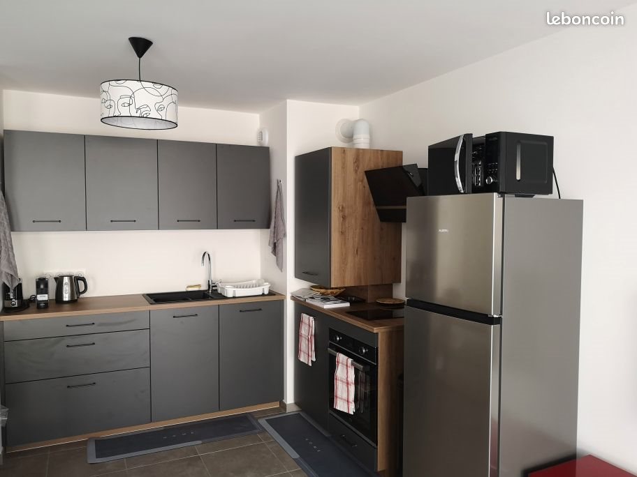 Appartement à louer, 52m², Allonzier-la-Caille