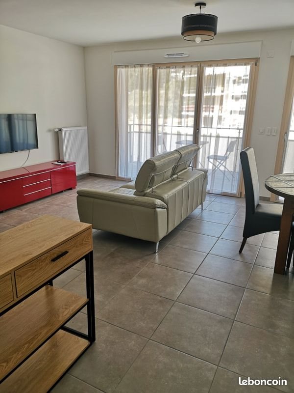 Appartement à louer, 52m², Allonzier-la-Caille