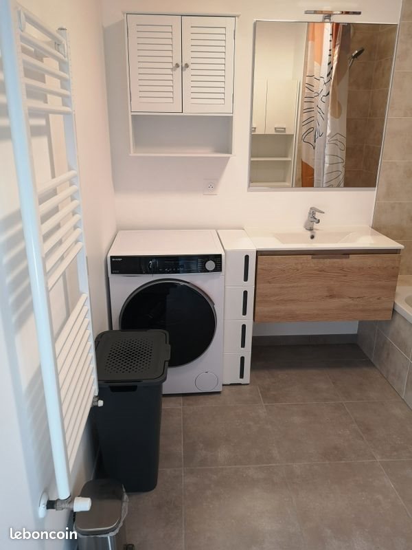 Appartement à louer, 52m², Allonzier-la-Caille