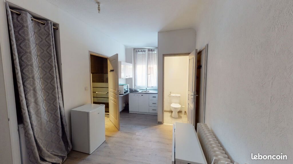 Appartement à louer, 20m², Louhans