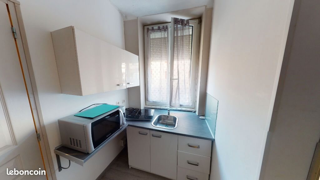 Appartement à louer, 20m², Louhans