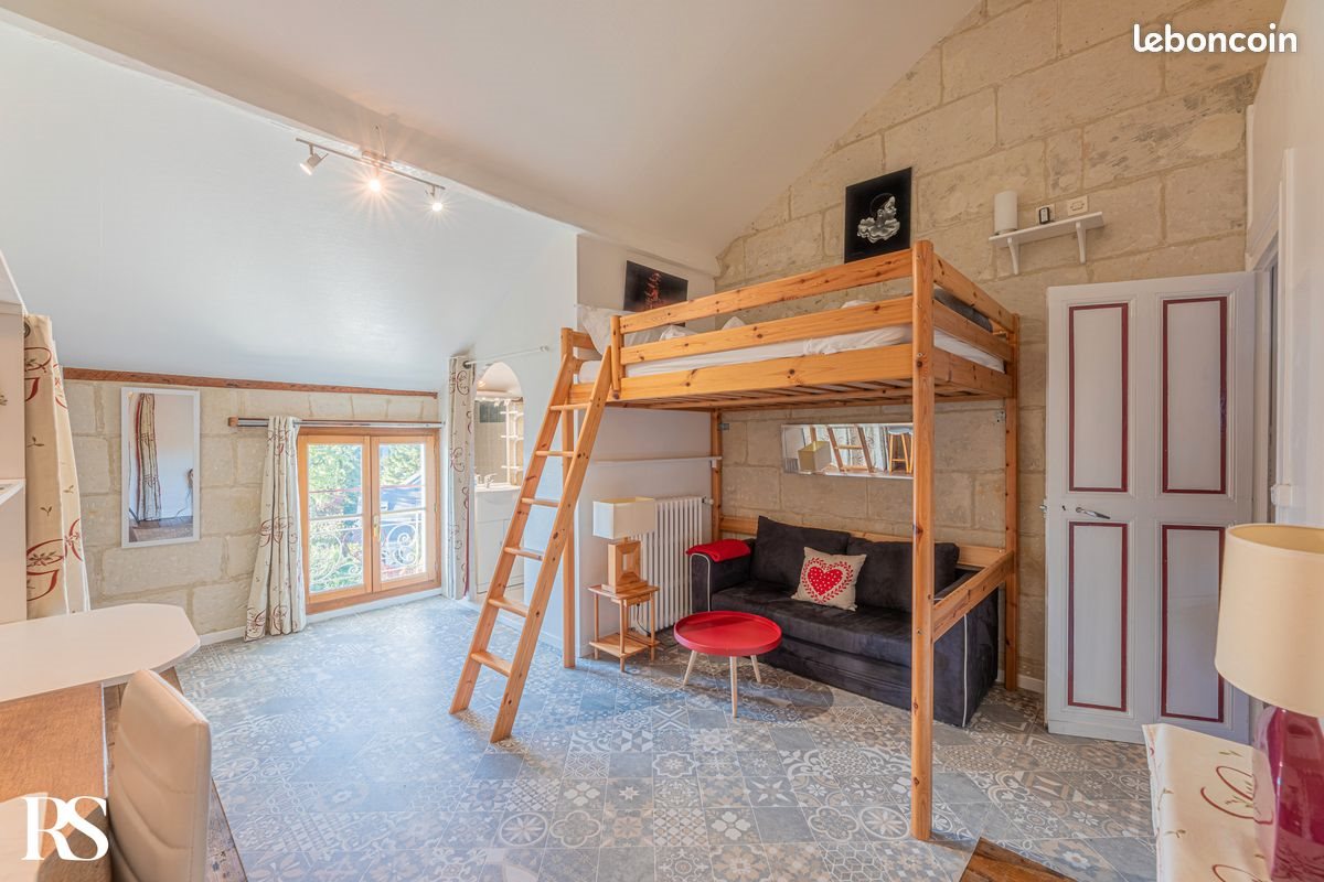Appartement à louer, 20m², Saumur