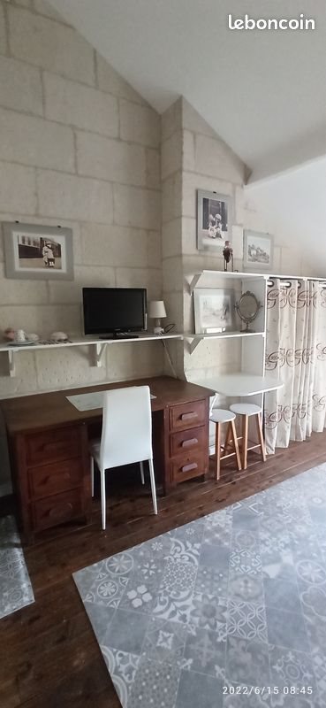 Appartement à louer, 20m², Saumur