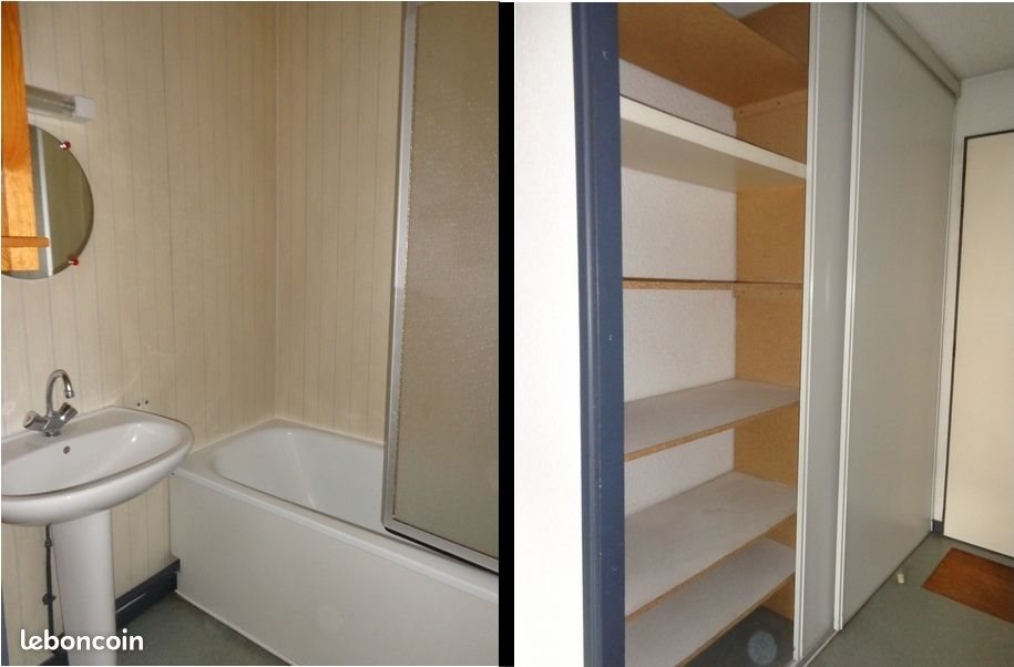 Appartement à louer, 21m², Clermont-Ferrand