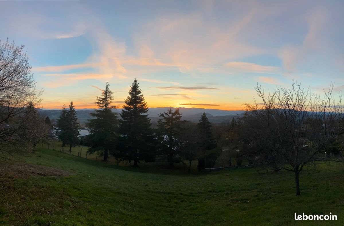Maison à louer, 175m², Copponex