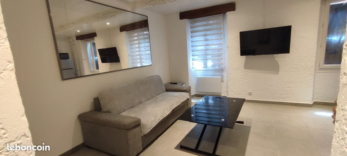 Appartement à louer, 22m², Puget-Ville