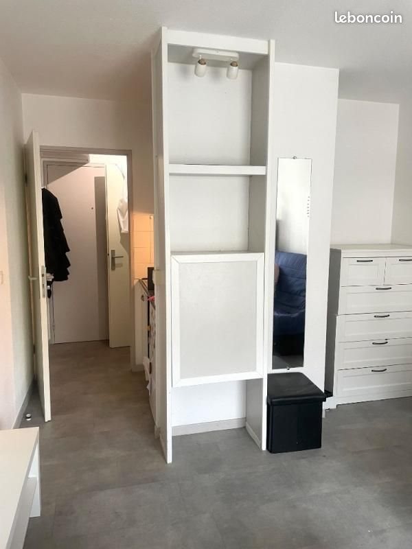 Appartement à louer, 20m², Lyon 3ème
