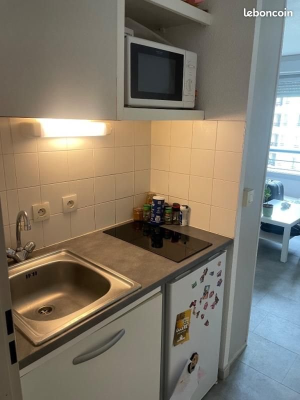 Appartement à louer, 20m², Lyon 3ème