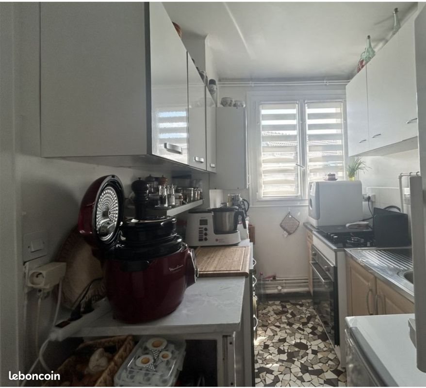 Appartement à vendre, 57m², Pont-l'Evêque