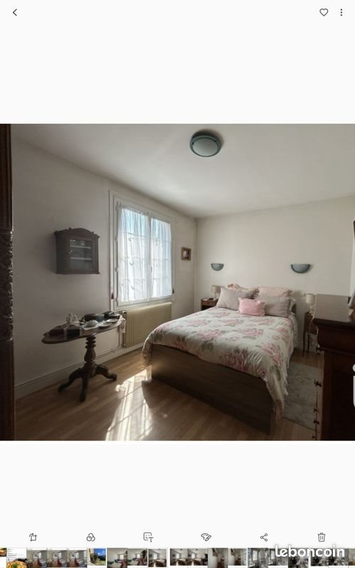 Appartement à vendre, 57m², Pont-l'Evêque