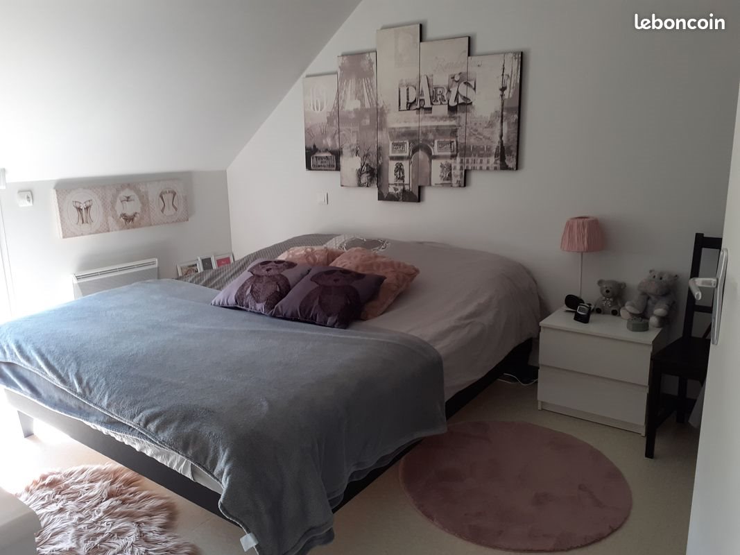 Maison à louer, 71m², Malville