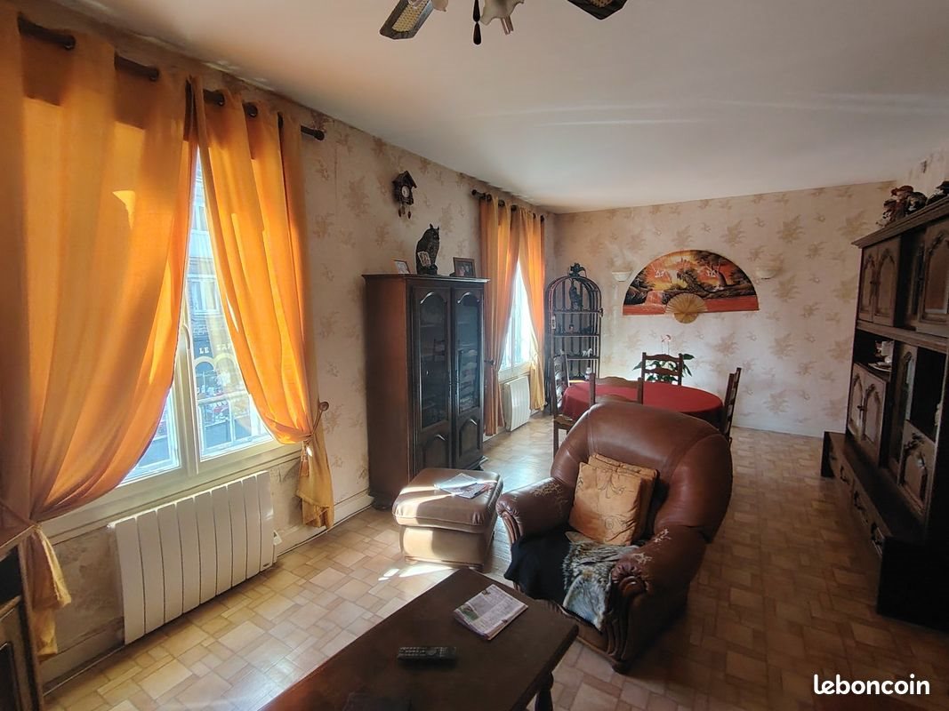 Appartement à vendre, 63m², Thury-Harcourt