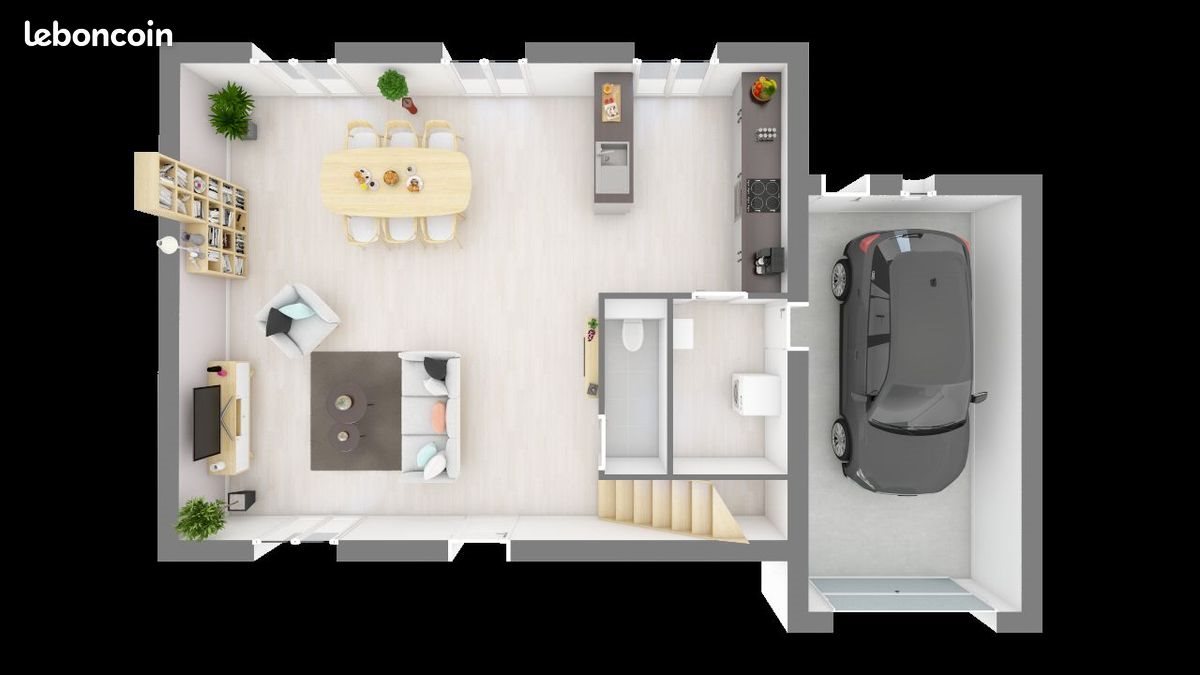 Maison à vendre, 120m², Marseille 12ème