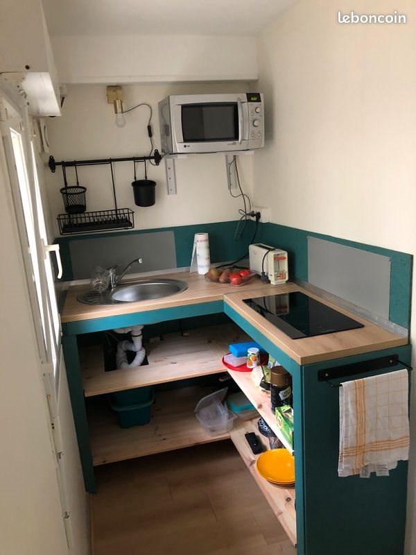 Appartement à vendre, 17m², Brest