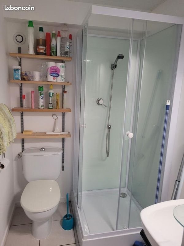 Appartement à vendre, 17m², Brest