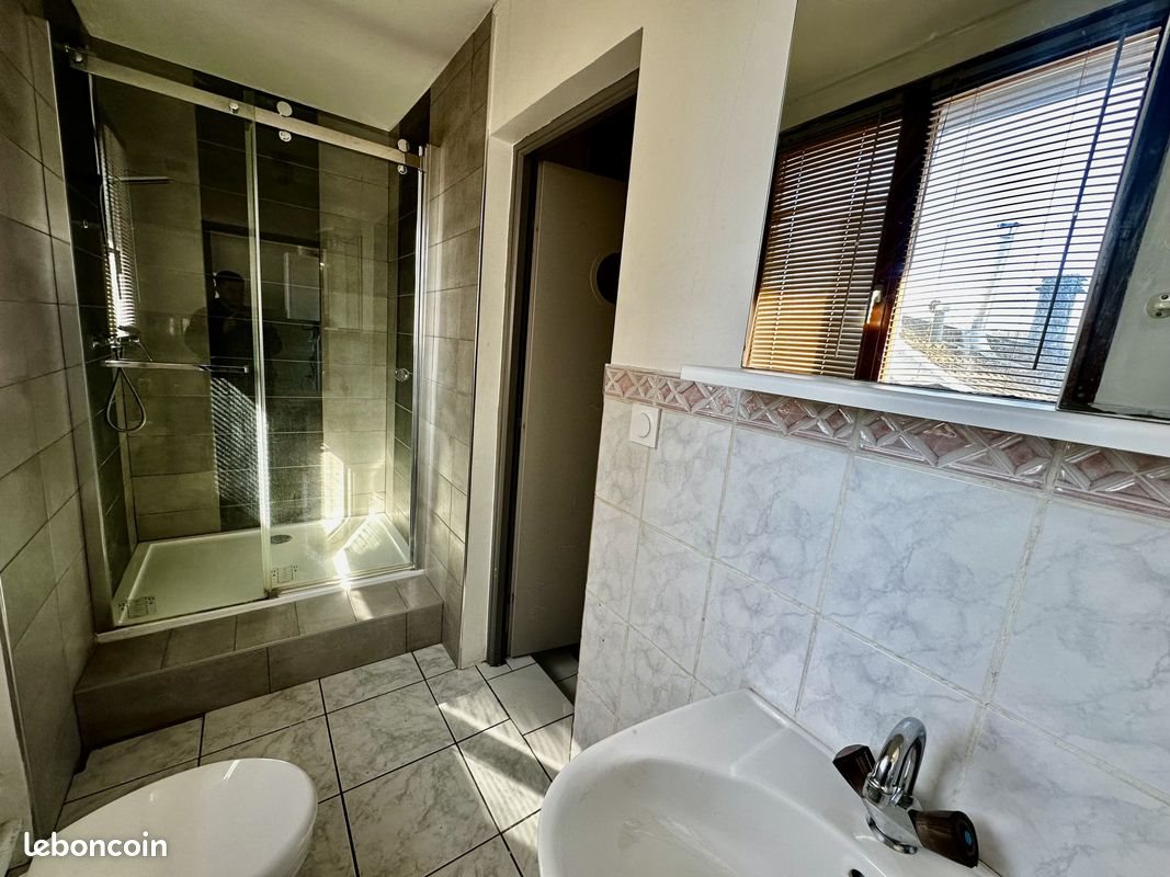 Appartement à vendre, 44m², Belfort