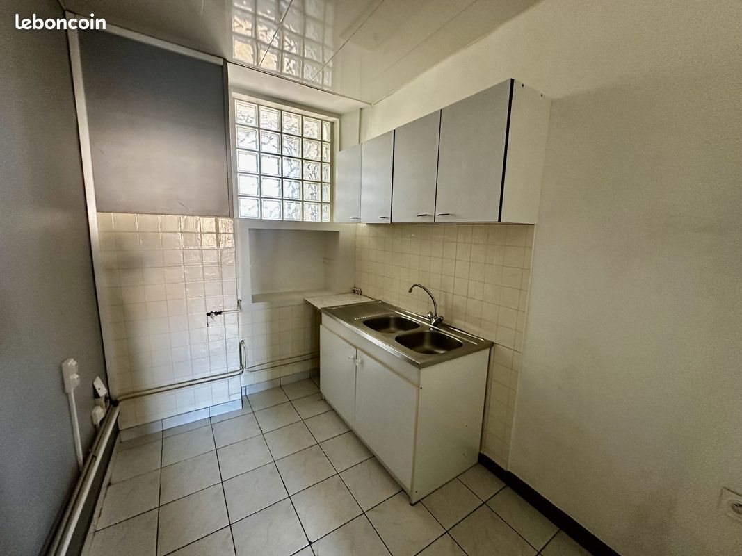 Appartement à vendre, 44m², Belfort