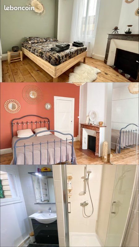 Maison à louer, 80m², Agen