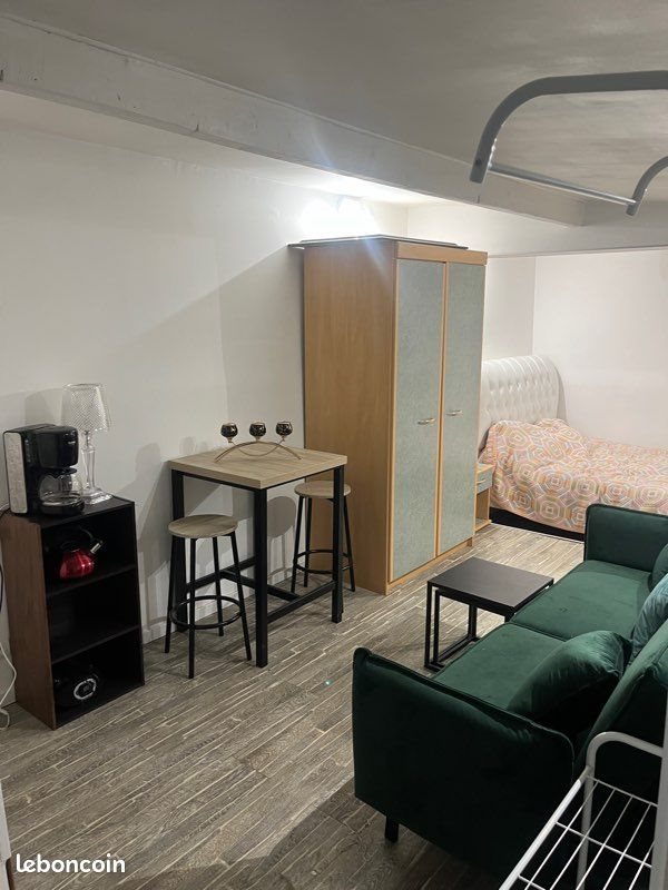 Maison à louer, 20m², Bron