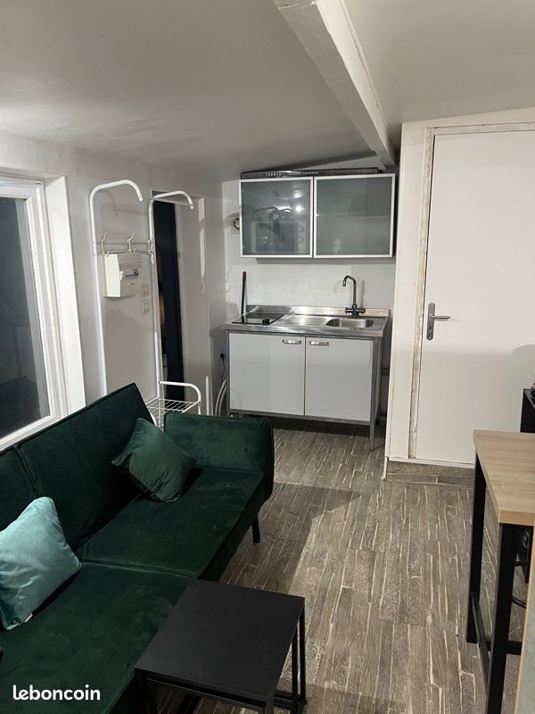 Maison à louer, 20m², Bron