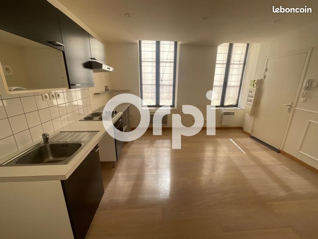 Appartement à louer, 29m², Templeuve