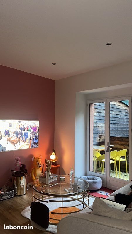 Appartement à louer, 49m², La Roche-sur-Foron
