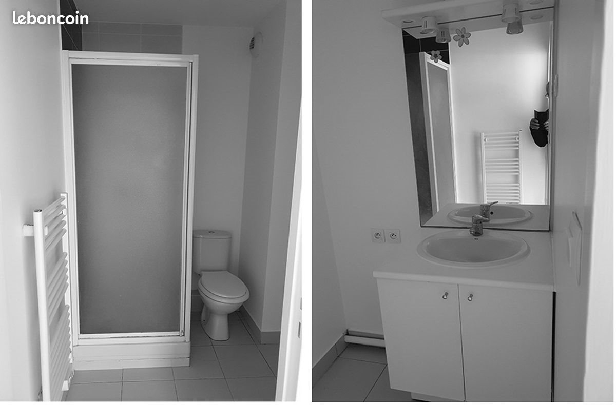 Appartement à louer, 31m², Nantes