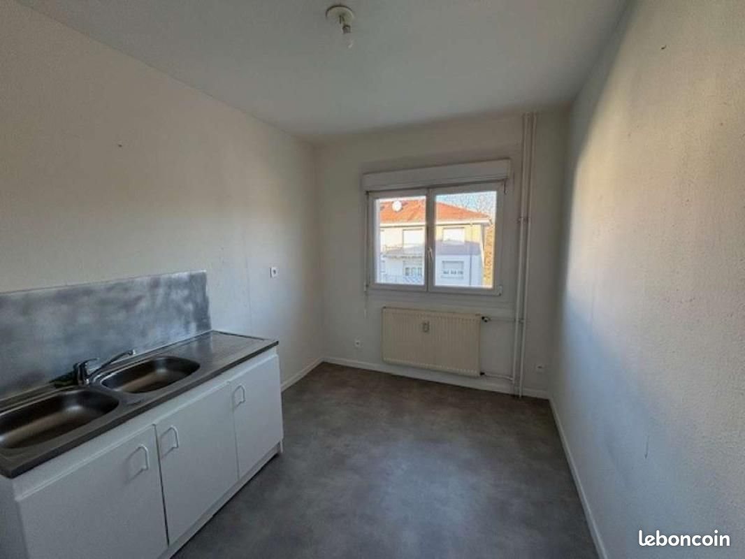 Appartement à louer, 62m², Rixheim