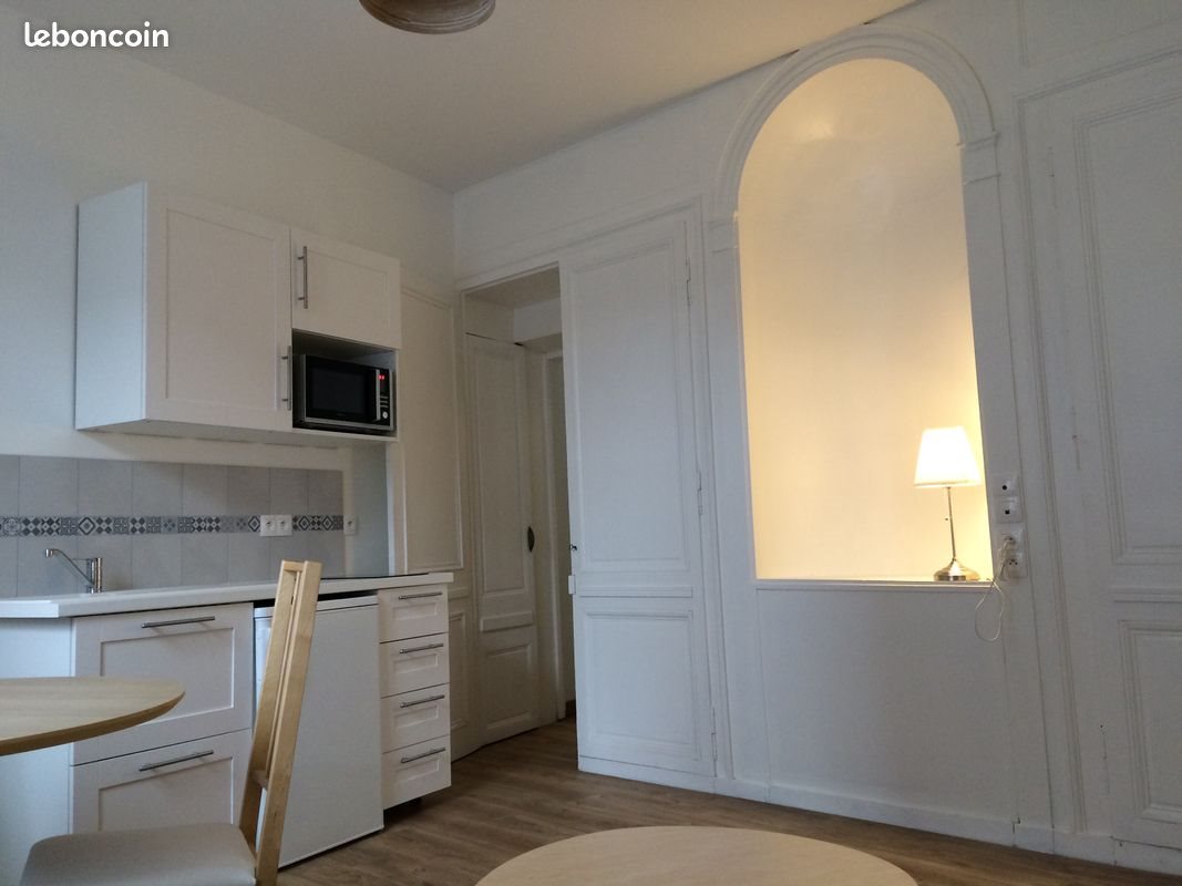 Appartement à louer, 28m², Rouen