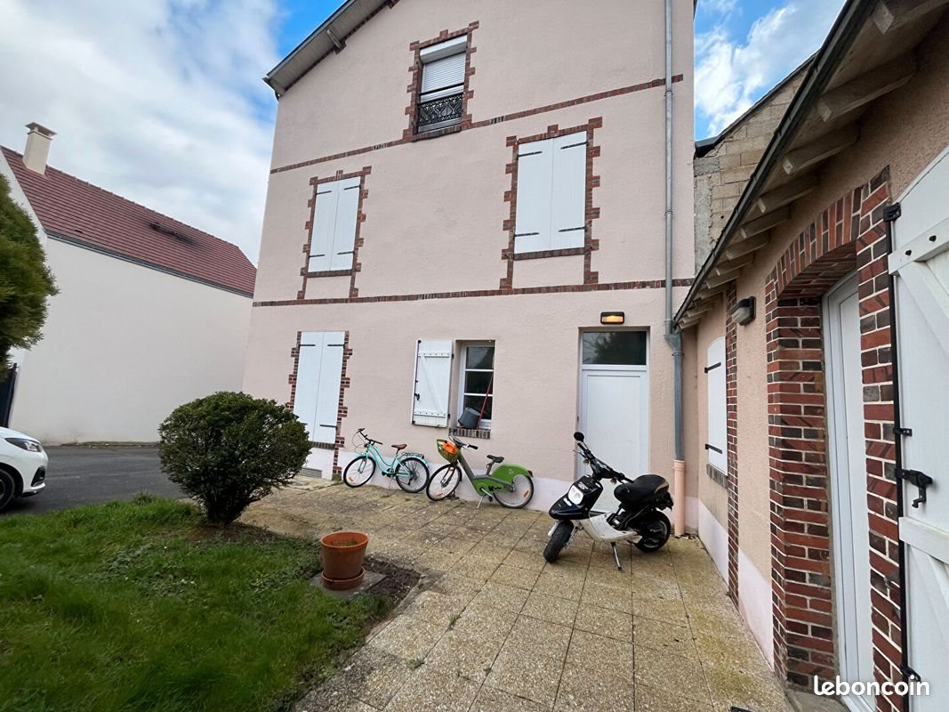 Appartement à vendre, 31m², Auneau