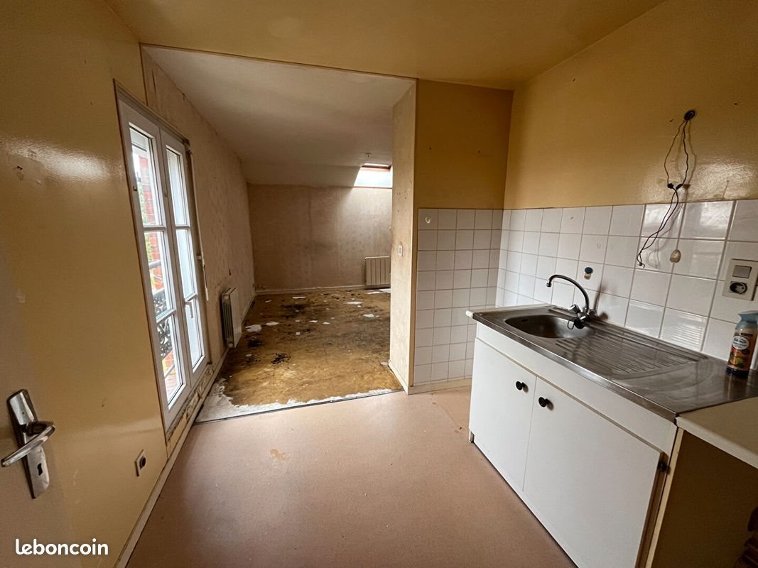 Appartement à vendre, 31m², Auneau