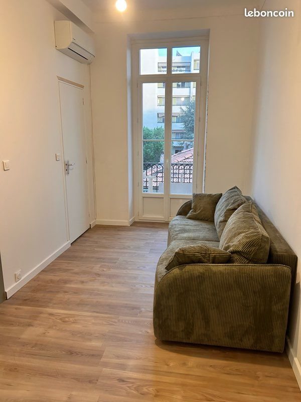 Appartement à louer, 20m², Nice