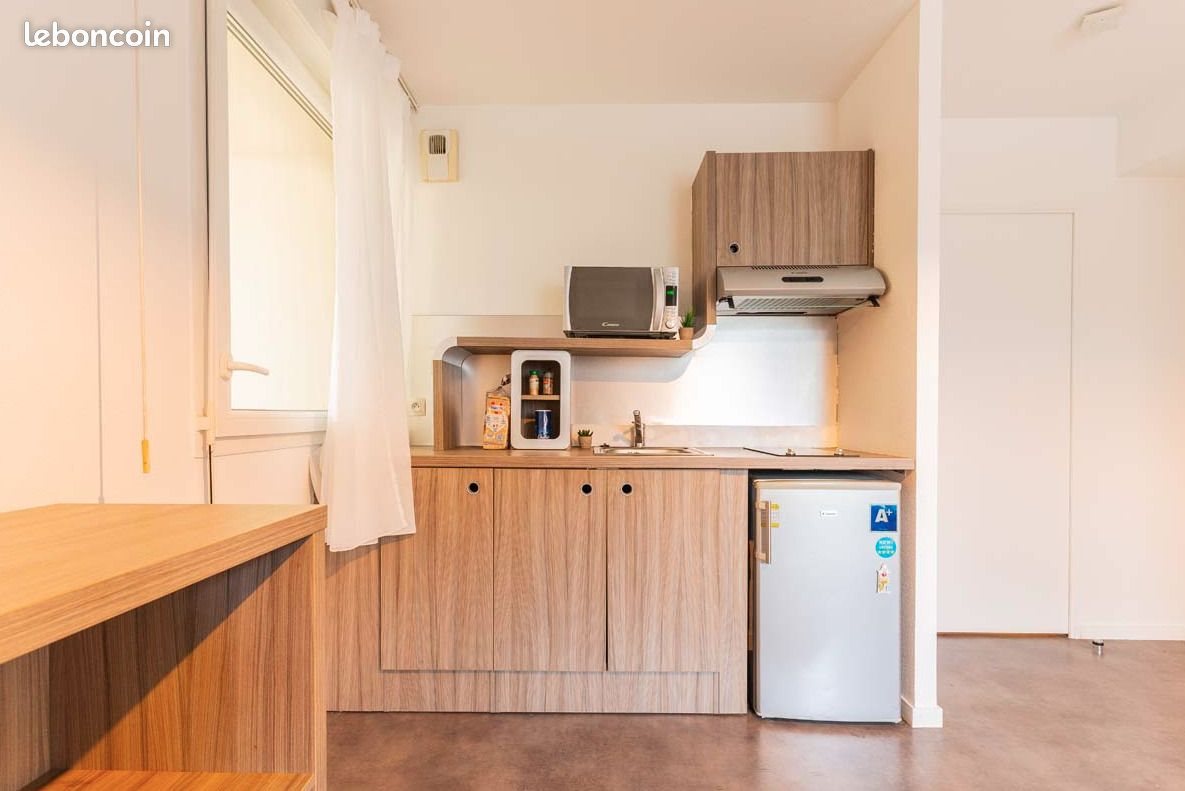 Appartement à louer, 30m², Rouen