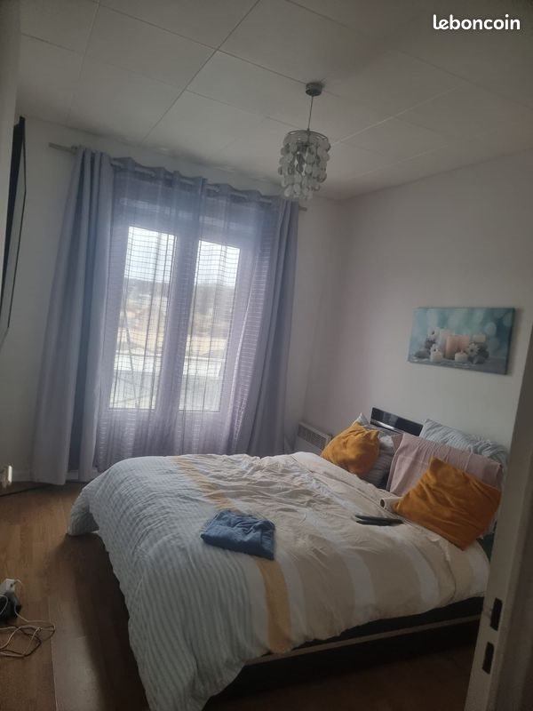 Appartement à louer, 50m², Lamorlaye