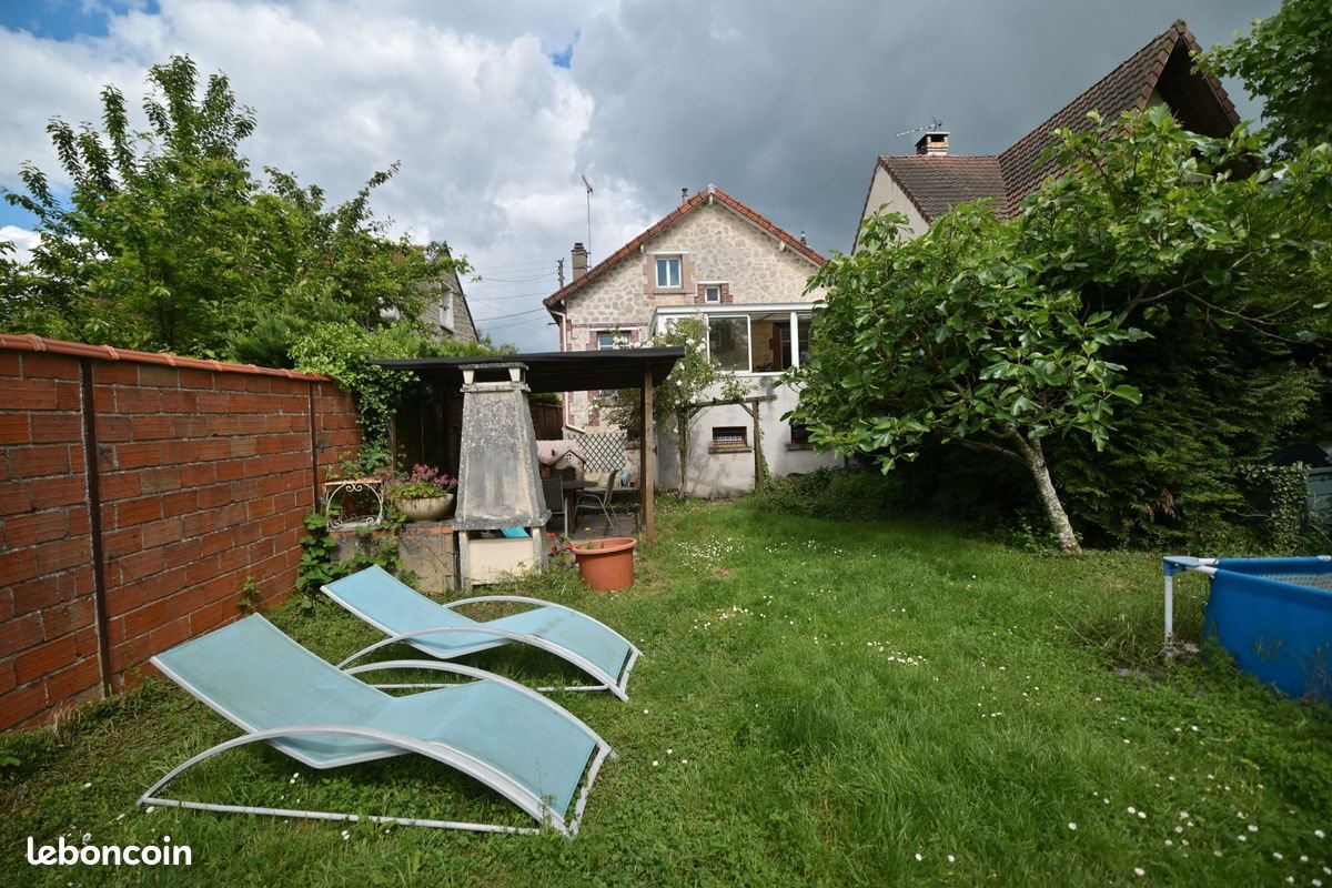Maison à louer, 97m², Beaumont-sur-Oise